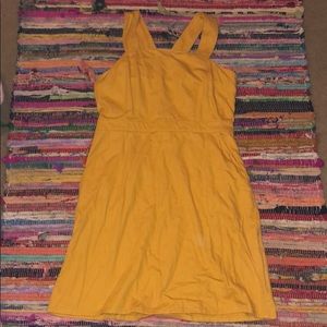 overall dress